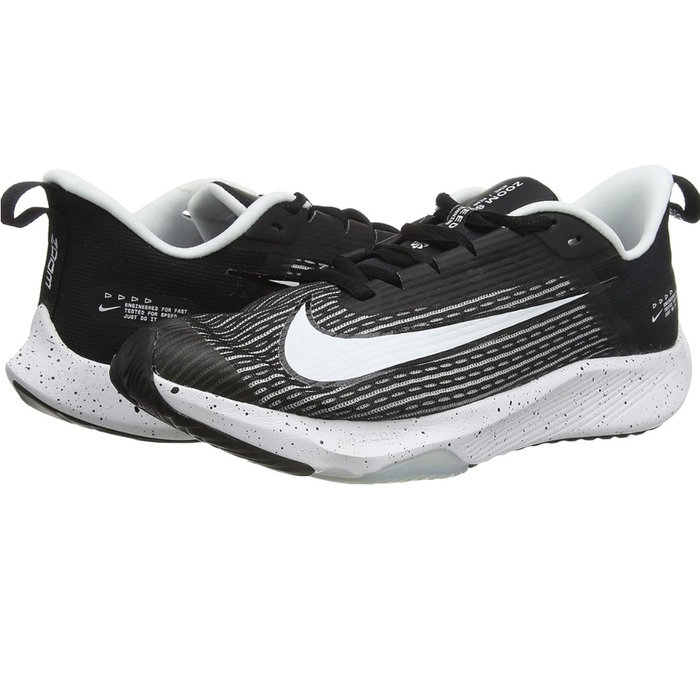 Nike Girls Air Zoom Speed 2 Big Kids Workout Running Shoes (NIB)